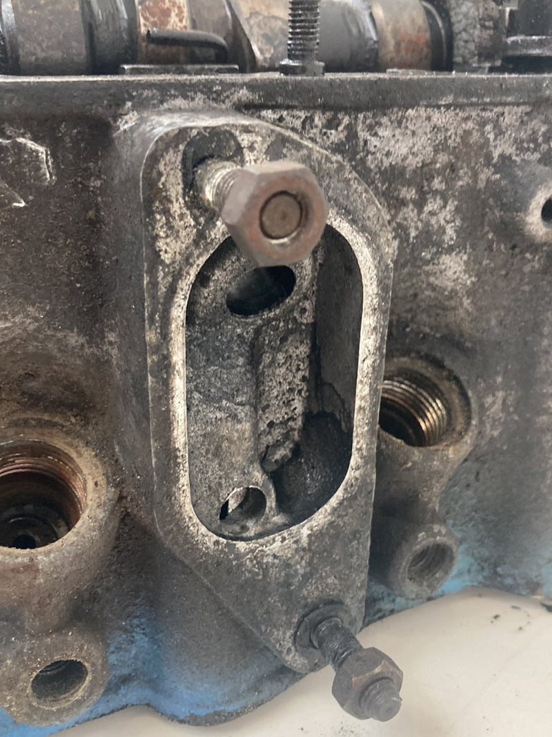 1980 Volvo 244 - Cylinder Head PN: 072103373 C