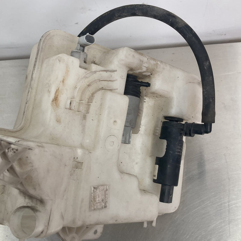 2003-2007 BMW 545i E60 Windshield Washer Reservoir Tank 7055349 OEM #4907M