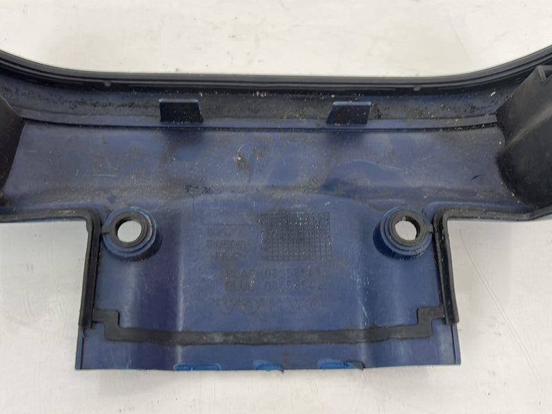 2005-2007 Volvo S60R S60 Engine Valve Timing Belt Cover Blue OEM #5631EM