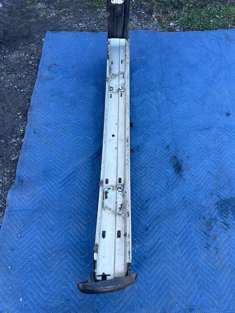 1986-1993 Volvo 240 244 Front Bumper Assembly w/ Reinforcement Brace OEM #4313EM