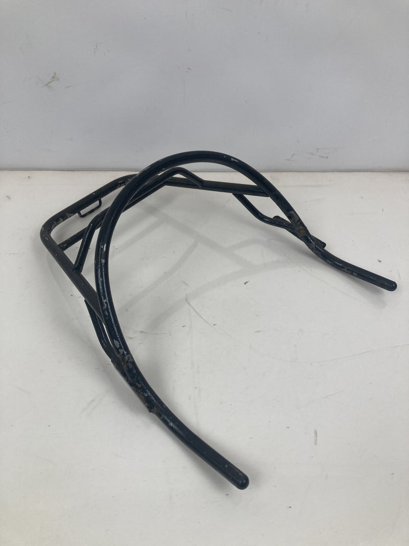 1983 BMW R80RT - Rear Luggage Rack & Backrest