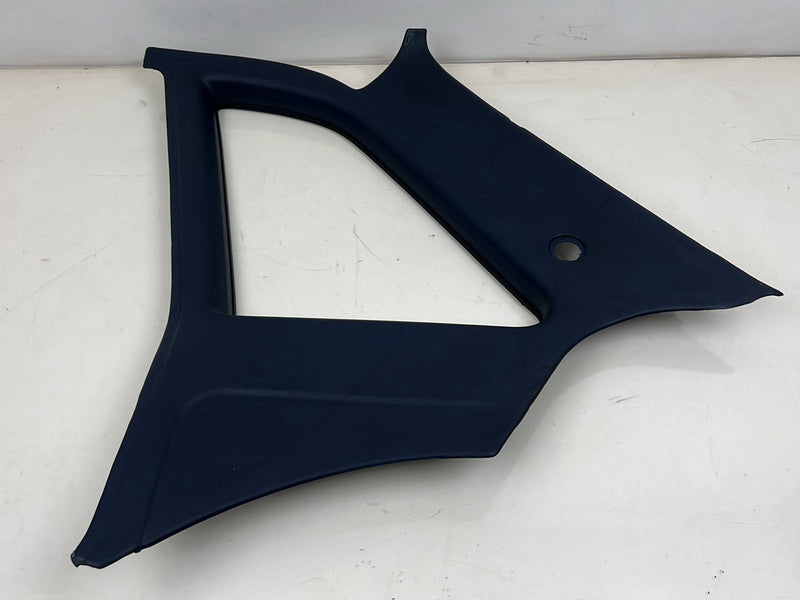 1975-1980 Volvo 244 240 Right & Left C Pillar Trim Blue *Sedan Only* OEM #5351EM