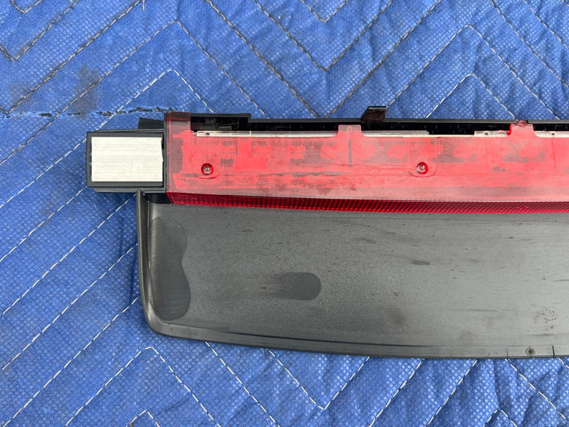 2005-2011 Audi A6 Third Brake Light Rear Assembly 4F5945097 OEM #3418EM