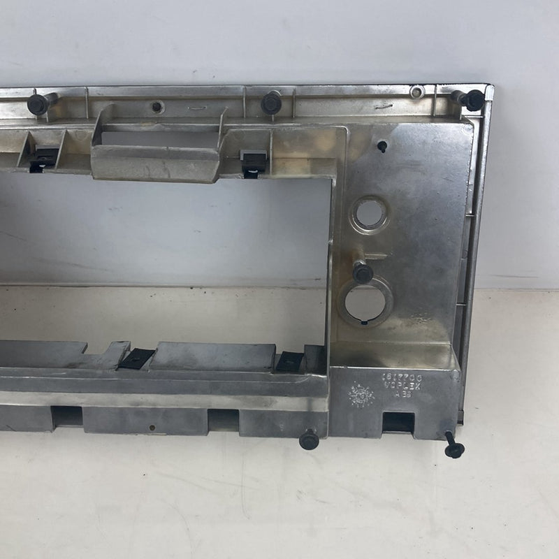 1980-1985 Cadillac Seville Gauge Cluster Trim Bezel Red 1617700 OEM #5033M