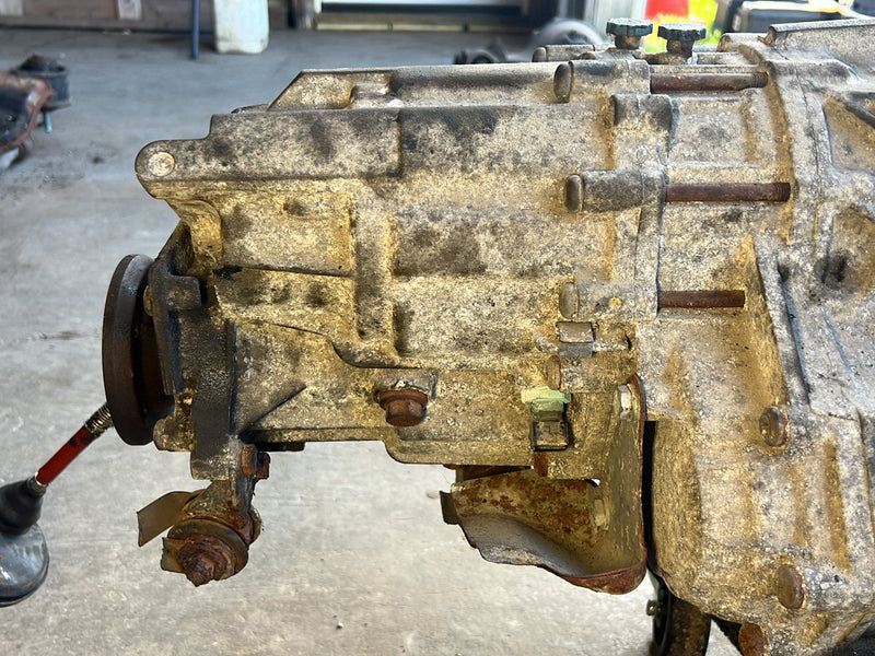 1996-2003 Audi S8 D2 A8 ZF 5-Speed Automatic Transmission Assembly OEM #6431EM
