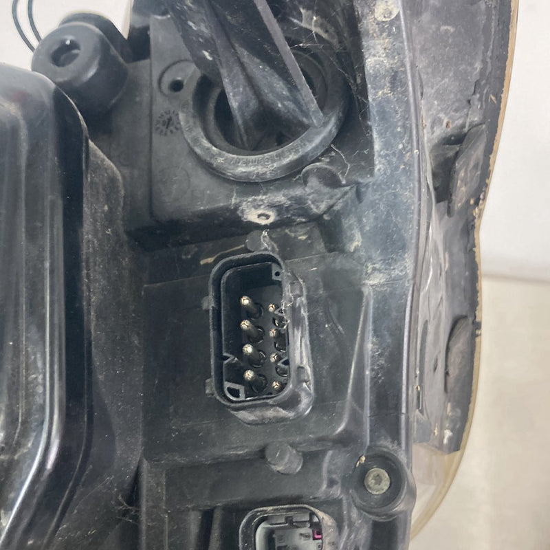 2003-2007 BMW 545i E60 Xenon Headlight Set 158723 159331 6934836 OEM #4909M