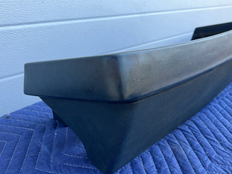 1988-1994 Chevrolet Silverado GMC C/K Dash Gauge Cluster Trim Blue OEM #5503EM