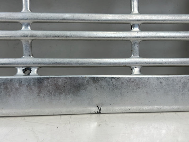 1977-1978 Dodge Truck Tin Front Grille D150 Pickup Aluminum Trim OEM #6060EM