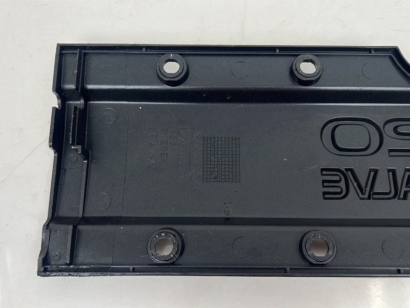 1998-2000 Volvo V70 S70 Ignition Coil Upper Engine Cover Trim 1275186 OEM