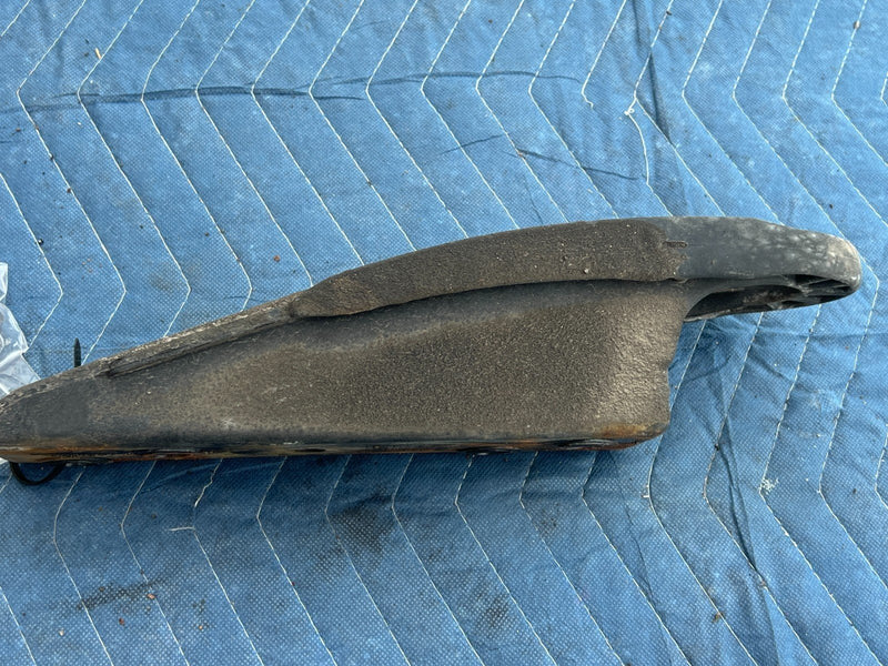 1989-1995 Volvo 740 940 Sedan Rear Tow Hook Point Eye 1316885 OEM #3715EM