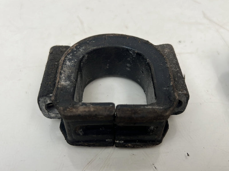 1983-1985 Porsche 944 Power Steering Rack Bracket Mount w/ Hardware OEM #5656EM