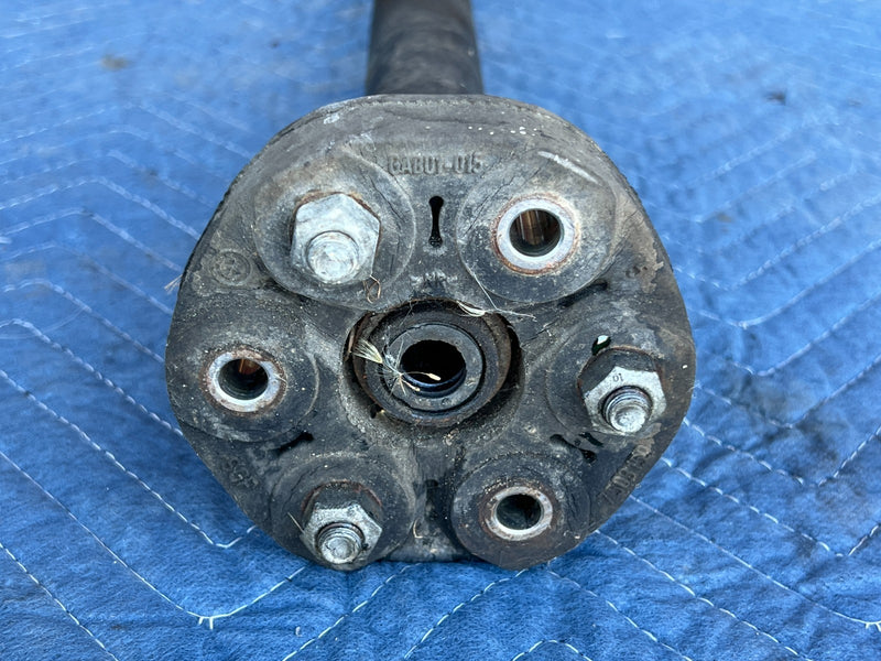 2000-2005 BMW 330xi 325xi E46 Front Rear Driveshaft AWD Manual Trans OEM #4838EM