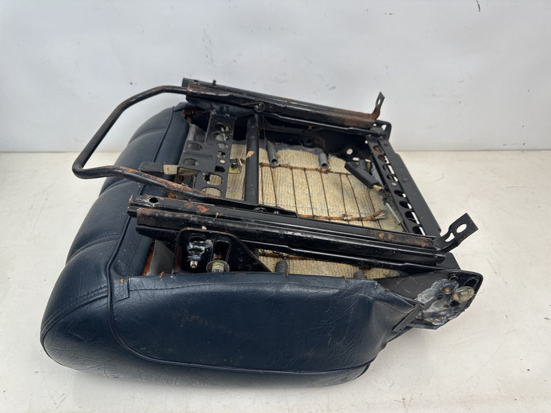 1981-1985 Volvo 240 244 245 Left Front Seat Base w/Adjustment Track OEM #5052E