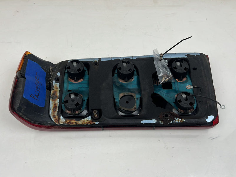 1975-1980 Volvo 240 244 Right 6 Panel Tail Light Lamp Assembly OEM #5330EM