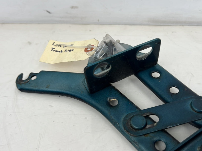 1986-1993 Volvo 240 244 Sedan Only Rear Right & Left Trunk Hinge Pair OE #4213EM