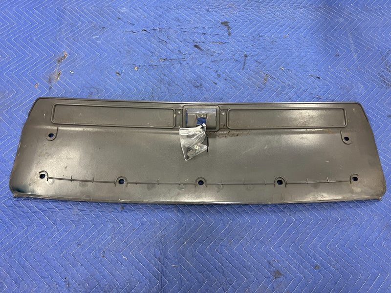 1992-1995 Volvo 940 740 Gray Overhead Headliner Trim Panel 1393117 OEM #3189EM