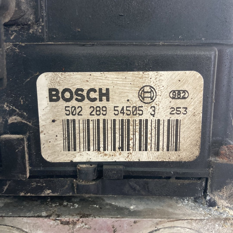 2002-2005 Lincoln Town Car Signature ABS Pump Bosch Module OEM #5139M
