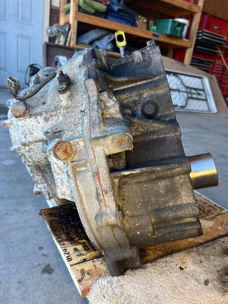 1998-2000 Volvo S70 V70 XC Aisin AW Automatic Transmission 5 Speed OEM #6905EM