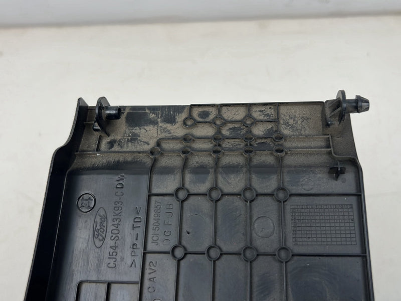 2013-2019 Ford Escape Dash Fuse Box Access Cover Trim CJ54-S043K93 OEM #5482EM