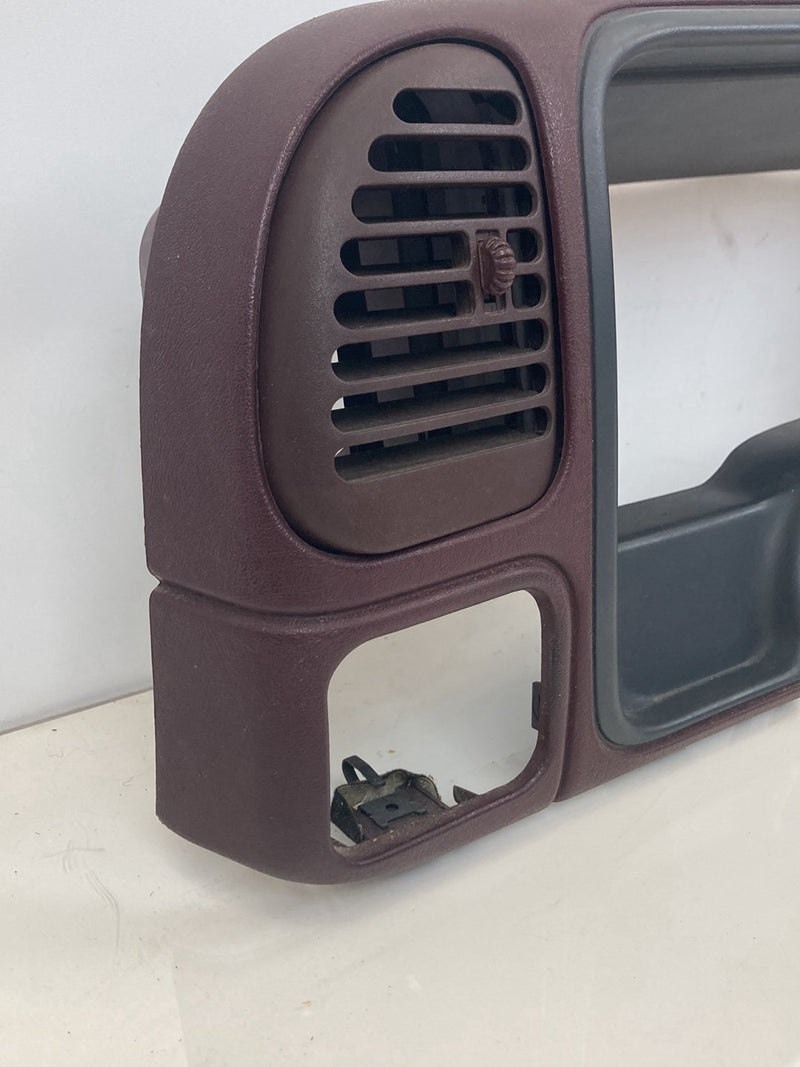 1995 Chevrolet Silverado GMT800 - Gauge Cluster Trim PN: 16754580
