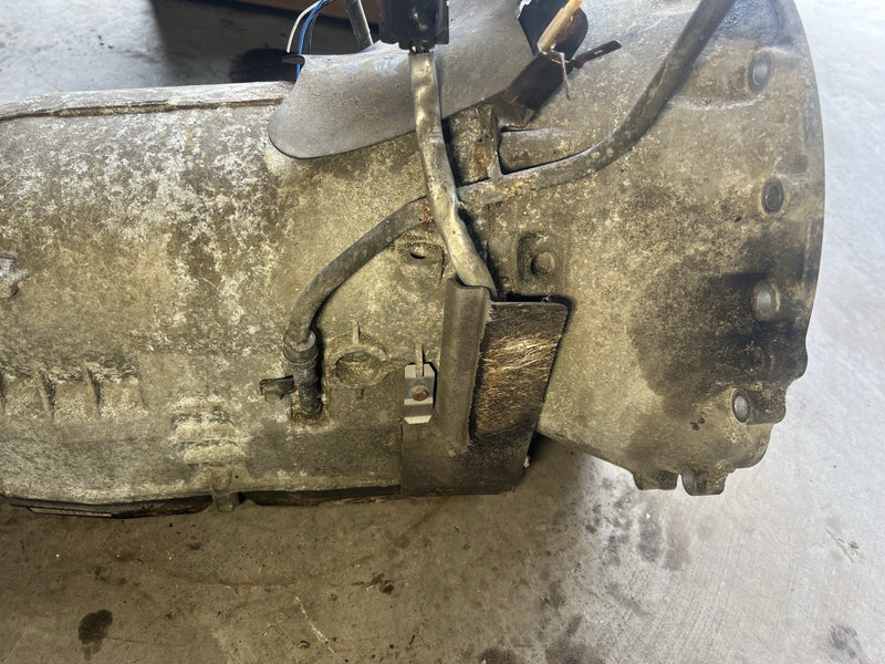 1998-2003 Jaguar XJR XJ8 X308 4.0L Automatic Transmission Supercharged OE #4746E