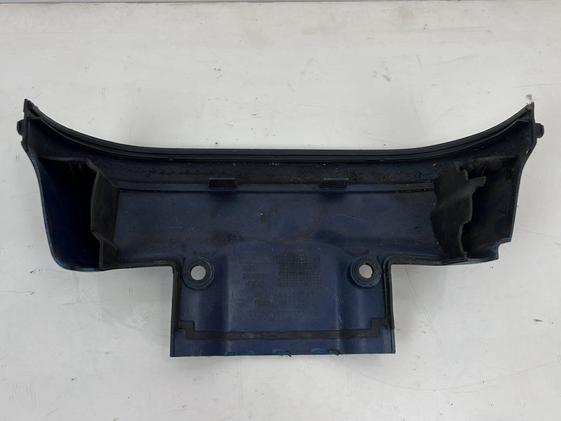 2005-2007 Volvo S60R S60 Engine Valve Timing Belt Cover Blue OEM #5631EM