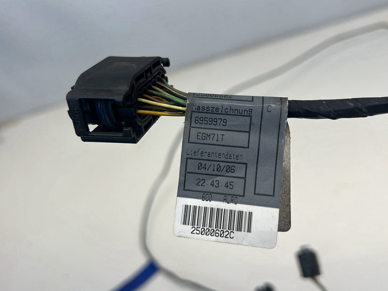 2006 BMW X5 E53 - Wiring Harness PN: 77369610 6960000 6959979