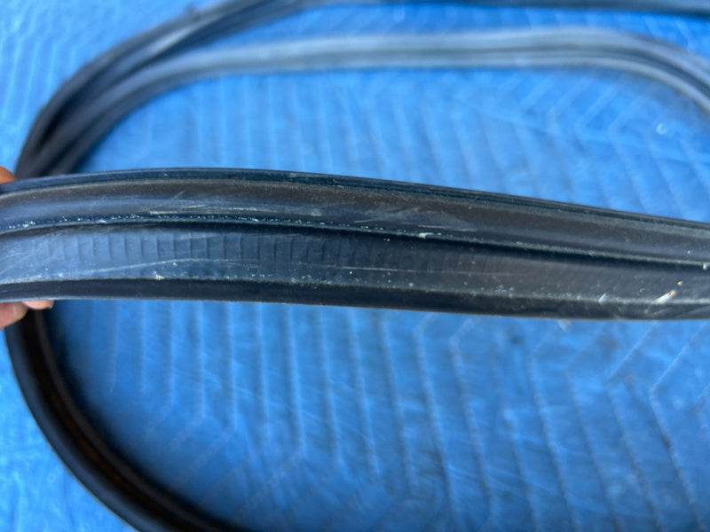 1998-2002 Honda Accord Rear Trunk Main Seal Weather Strip Gasket OEM #2020CN