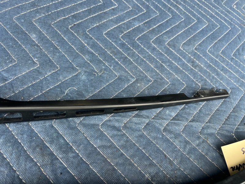 2005-2011 Audi A6 Left + Right Windshield Wiper Arm Pair 4F1 955 407 B OEM #48ZJ