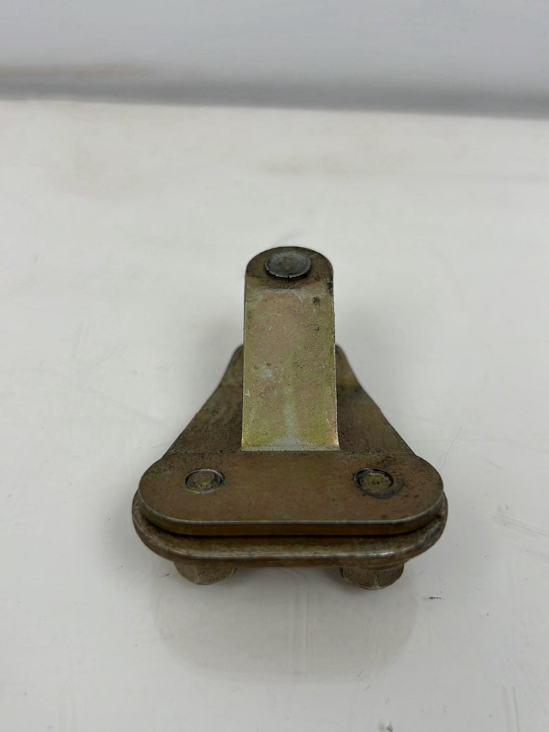 1975-1980 Volvo 244 240 Rear Trunk Deck Lid Latch Catch Plate OEM #5321EM