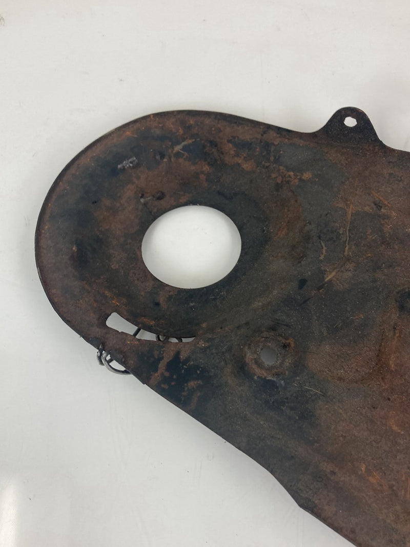 1975-1980 Volvo 244 240 Timing Cover Diesel 2.4L D24 VW 6 Cyl OEM #4326M