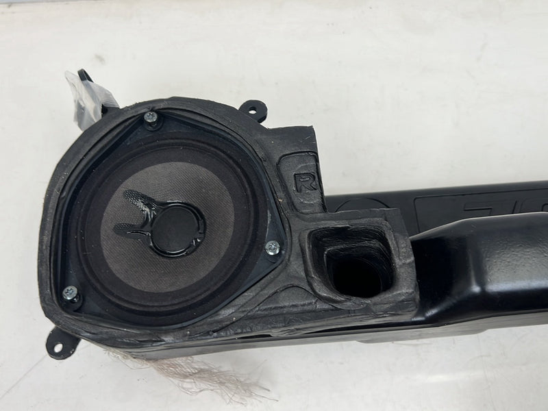 2001-2003 Audi S8 D2 A8 Front Door Left & Right Bose Speaker Woofer Pair OEM #6088EM