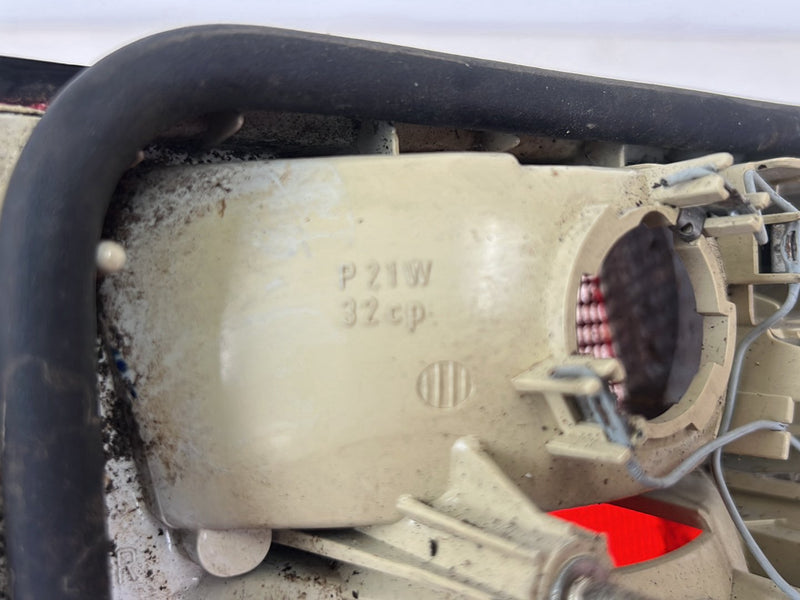 1989-1995 BMW E34 5 Series Passenger Right Tail Light Lamp Assembly OEM #5630EM