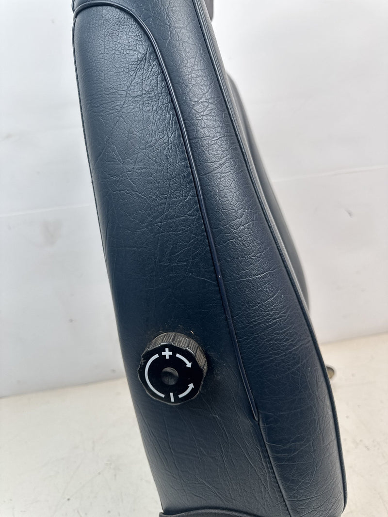 1981-1985 Volvo 240 245 Right Front Seat Back Upright w/Headrest OEM #5056E