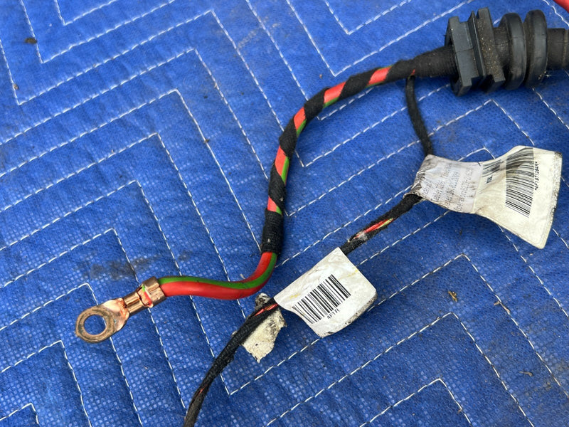 2005-2011 Audi A6 Radiator Power Cable Wiring Harness 4F1971284R OEM #3400EM