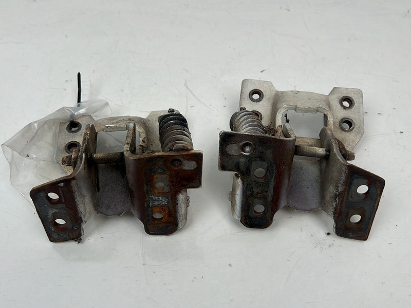 1976-1979 Cadillac Seville Door Hinge Set w/ Hardware OEM #5611EM