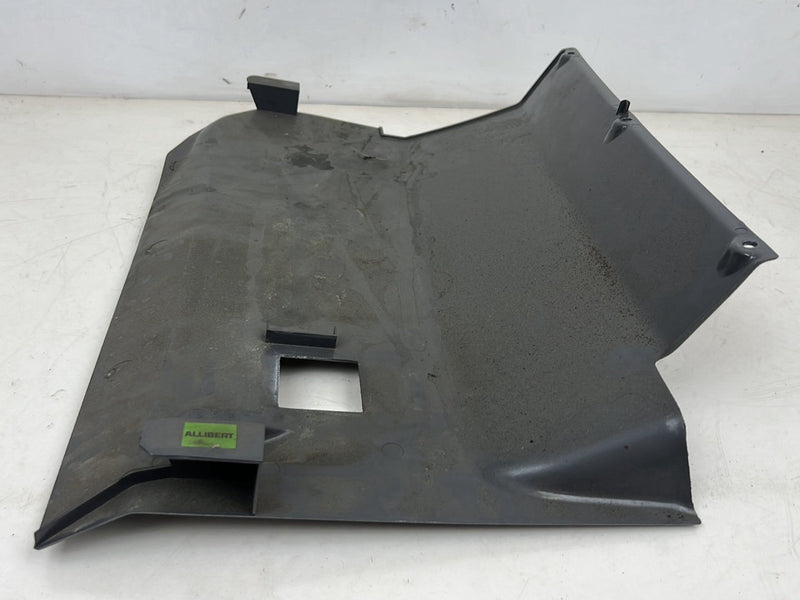 1993-1997 Volvo 850 Dash Right & Left Knee Bolster Trim Pair Gray OEM