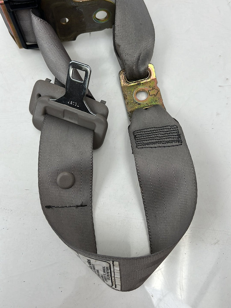 2002-2006 Toyota Camry Rear Left & Right Seat Belt Retractor Set OEM #6759EM