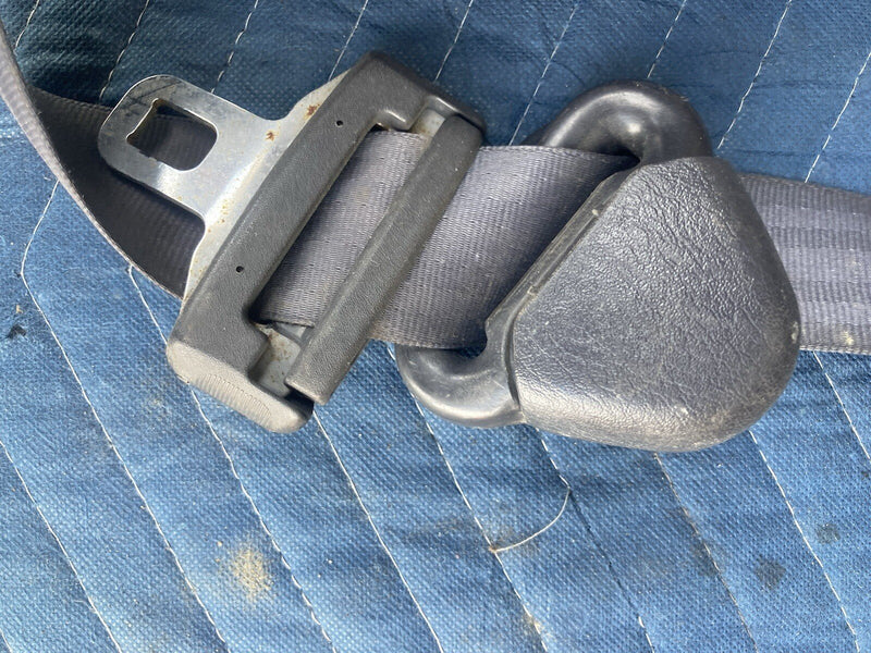 1997-2002 Jeep Wrangler TJ Driver Left Rear Seat Belt Retractor OEM #3215M