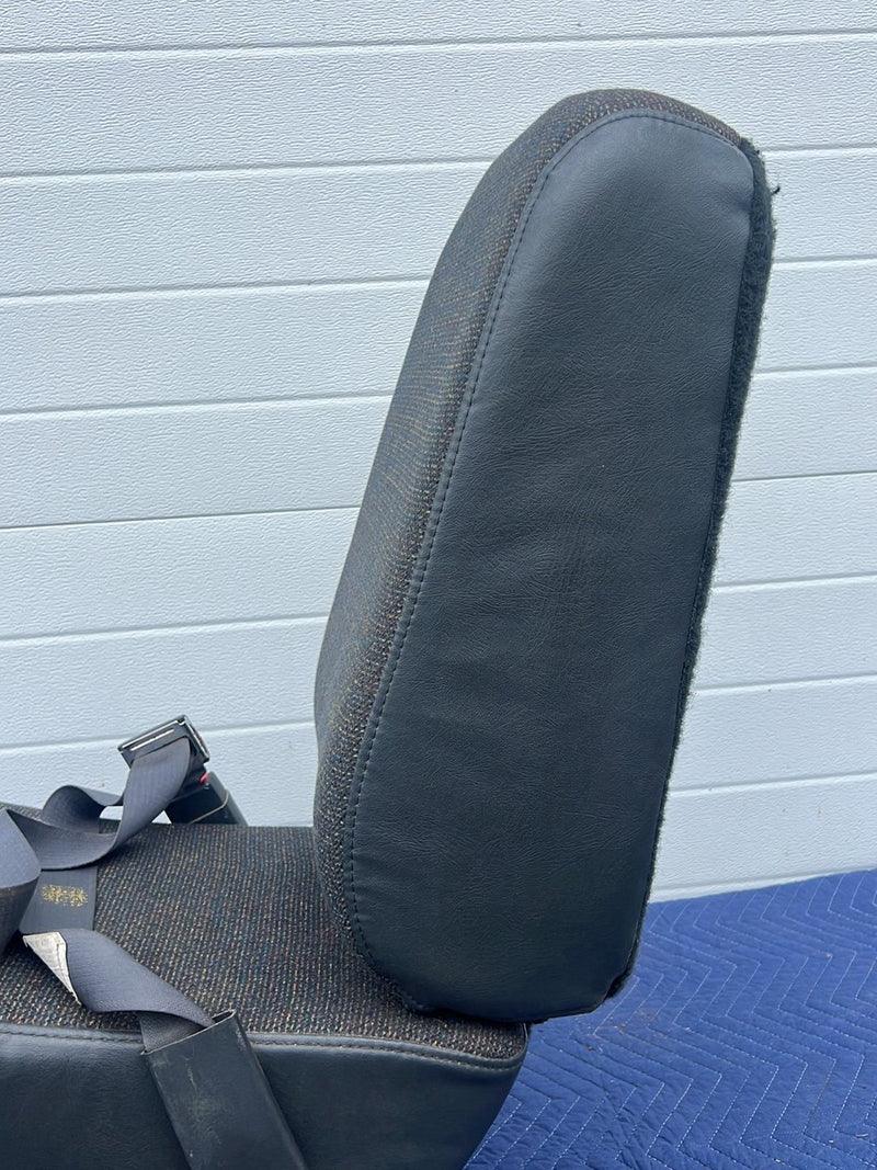 Chevrolet Silverado - Front Seat
