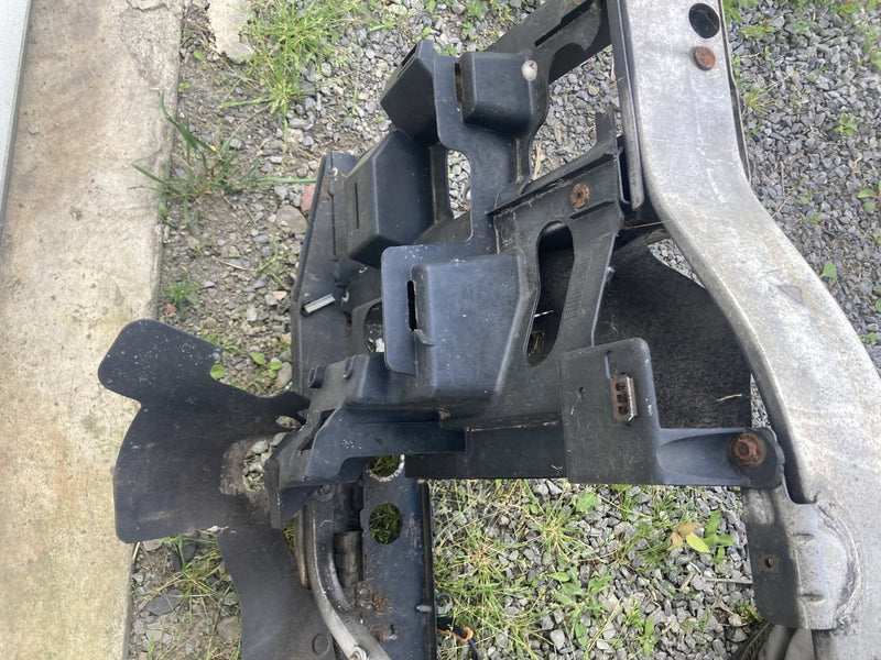 2000 Chevrolet K1500 - Radiator Core Support