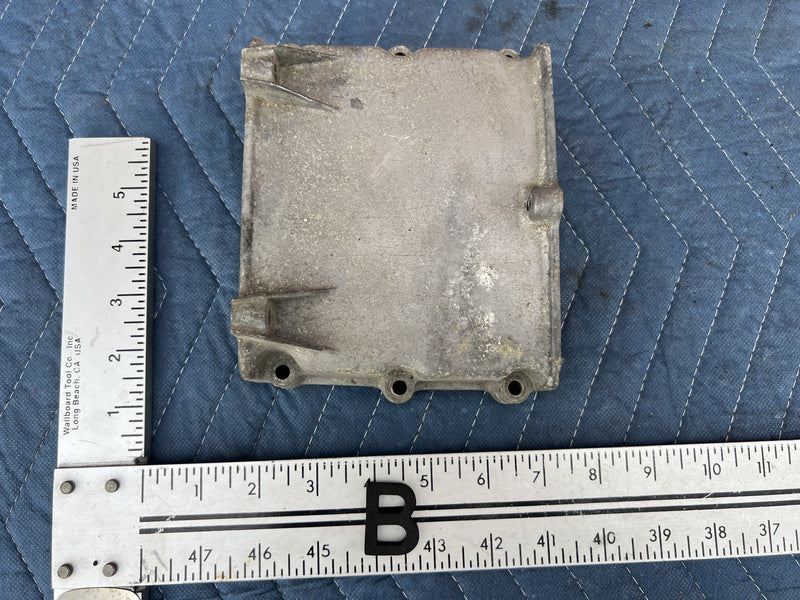 1966-1983 BMW M10 E9 E21 3 5 Series Upper Timing Chain Cover 2002 OEM #3920M