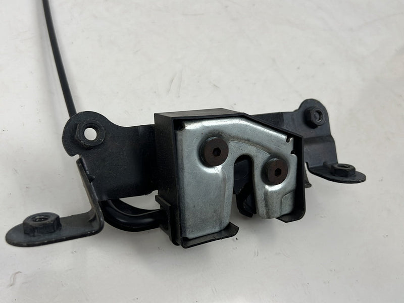 2004-2007 Volvo S60R V70R Engine Bonnet Hood Latch Release Cable OEM #5818EM