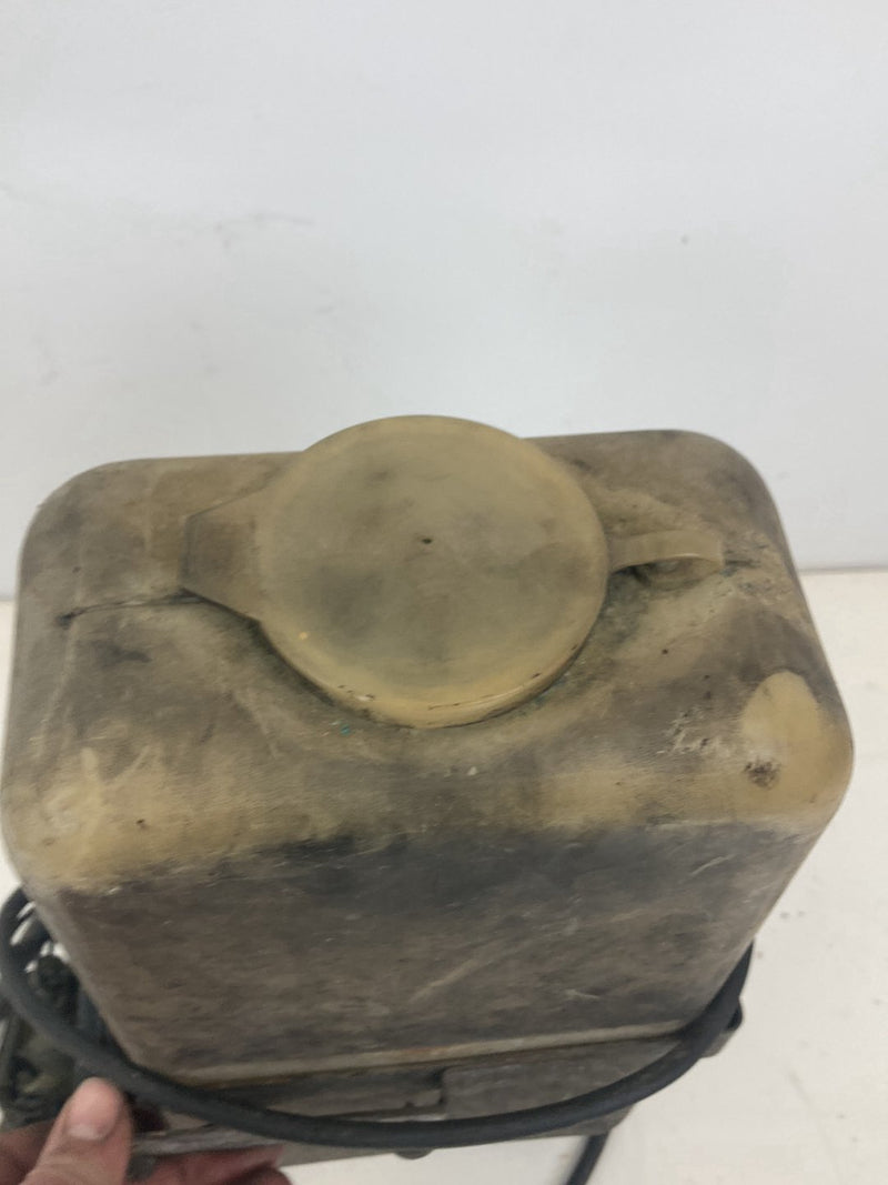 1975-1980 Volvo 244 Windshield Washer Reservoir Diesel OEM #4321M