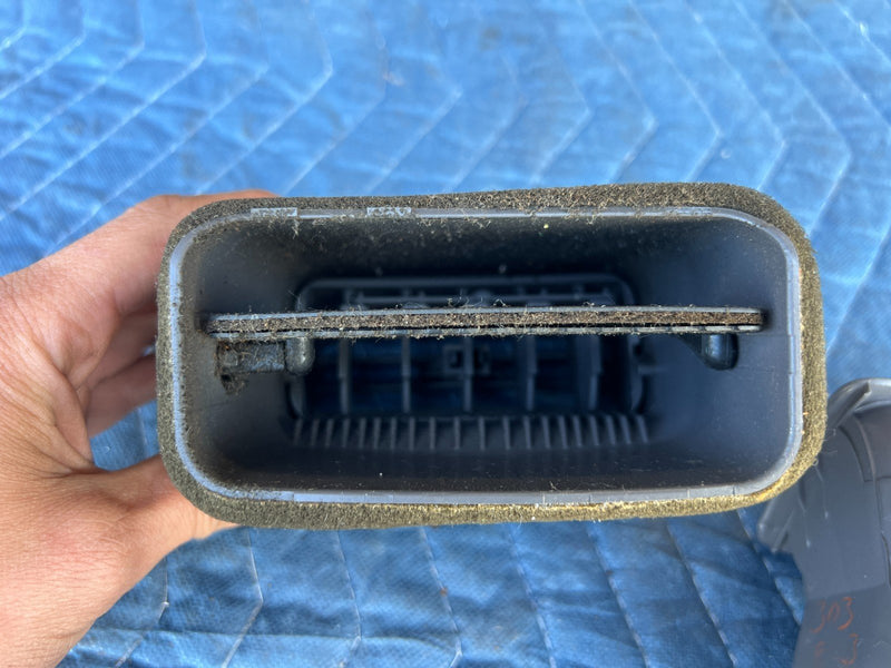 2003-2008 Toyota Corolla Dash Right & Left AC Heat Air Vent Pair OEM #3348EM
