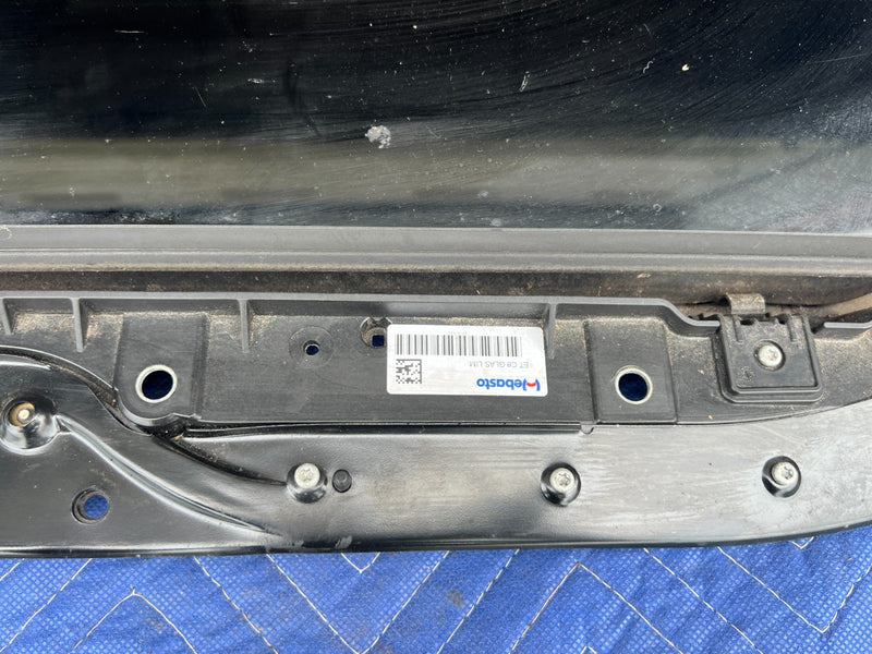 2005-2011 Audi A6 Sunroof Sun Moon Roof Assembly Glass & Tracking OEM #3389EM