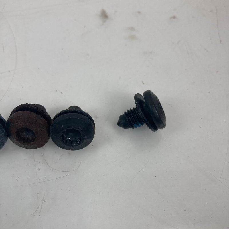 2001-2005 Volkswagen Passat Door Latch Hardware Bolts OEM #5510M