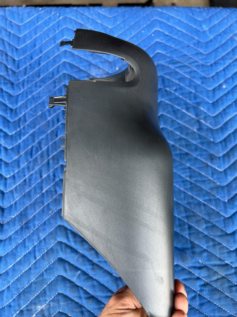 2011-2013 BMW X5 X5M E70 Steering Column Trim Cover Surround Housing OEM #2019EM