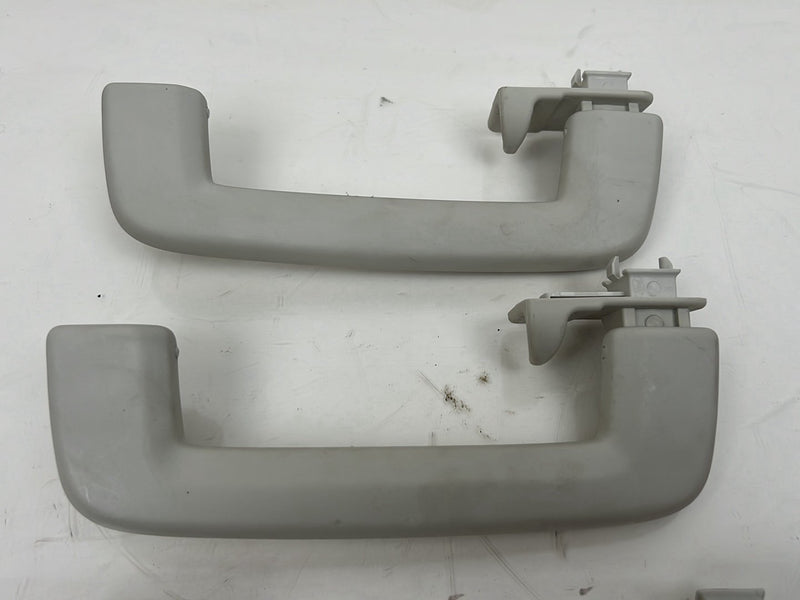 2013-2019 Ford Escape Overhead Grab Handle Set of 4 Gray OEM #5459EM