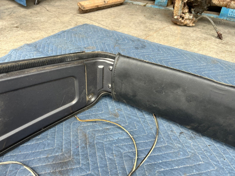 1985-1988 Suzuki Samurai SJ413 Targa Roll Bar Cover Roof Side Panel OEM